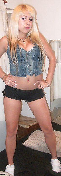 25P Jesica, mexican teen lust