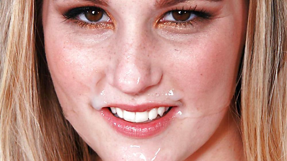 25P INS GESICHT UND IN DEN MUND 14