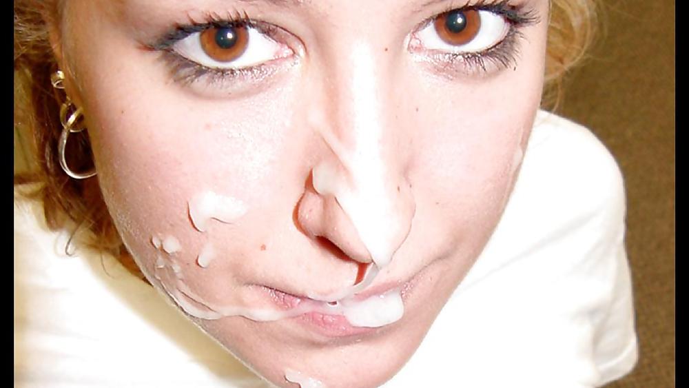 25P INS GESICHT UND IN DEN MUND 14