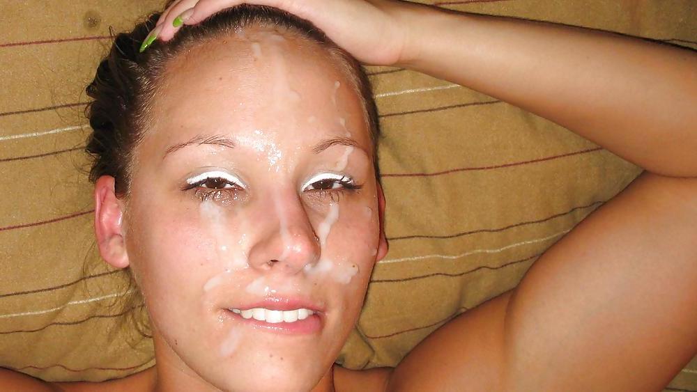 25P INS GESICHT UND IN DEN MUND 14