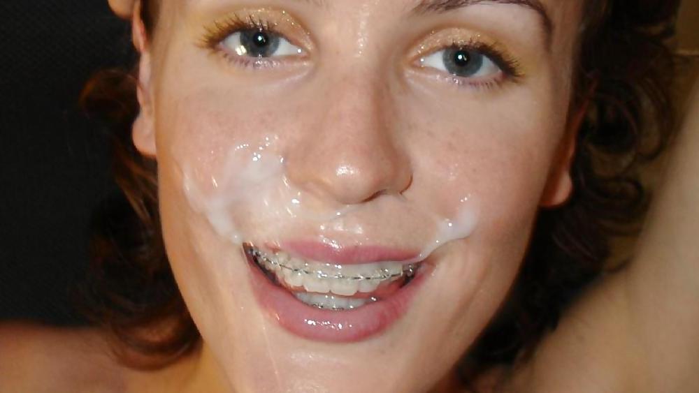 25P INS GESICHT UND IN DEN MUND 11