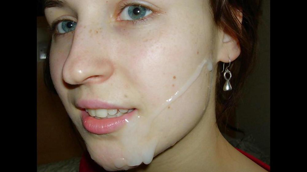 25P INS GESICHT UND IN DEN MUND 11