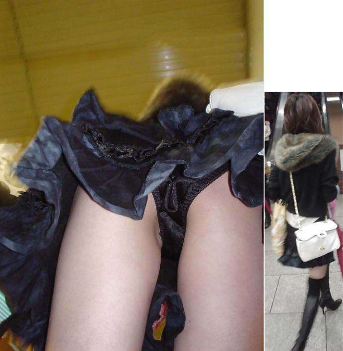 25P I love Japanese girls Upskirt3
