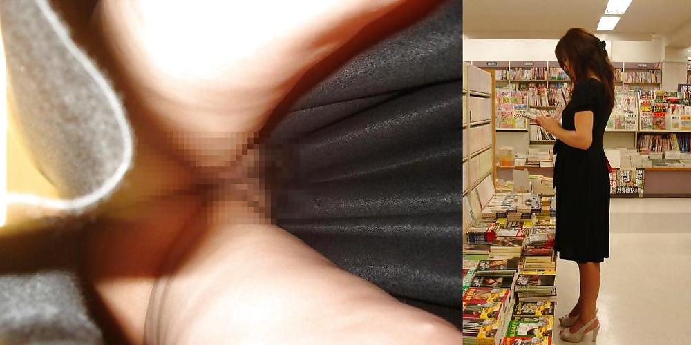 25P I love Japanese girls Upskirt3