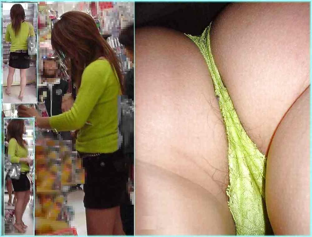25P I love Japanese girls Upskirt3
