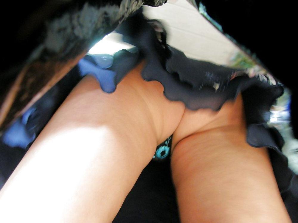 25P I love Japanese girls Upskirt3