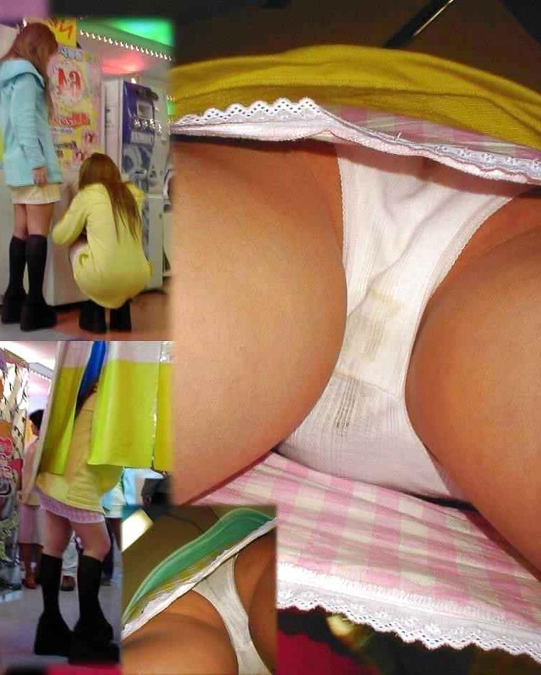 25P I love Japanese girls Upskirt3