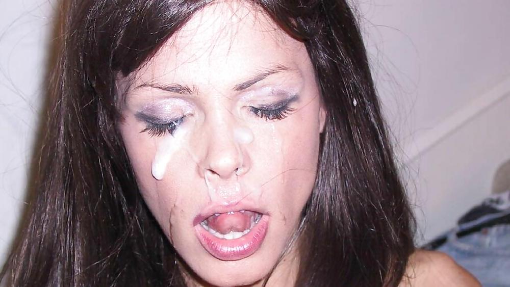 25P INS GESICHT UND IN DEN MUND 22