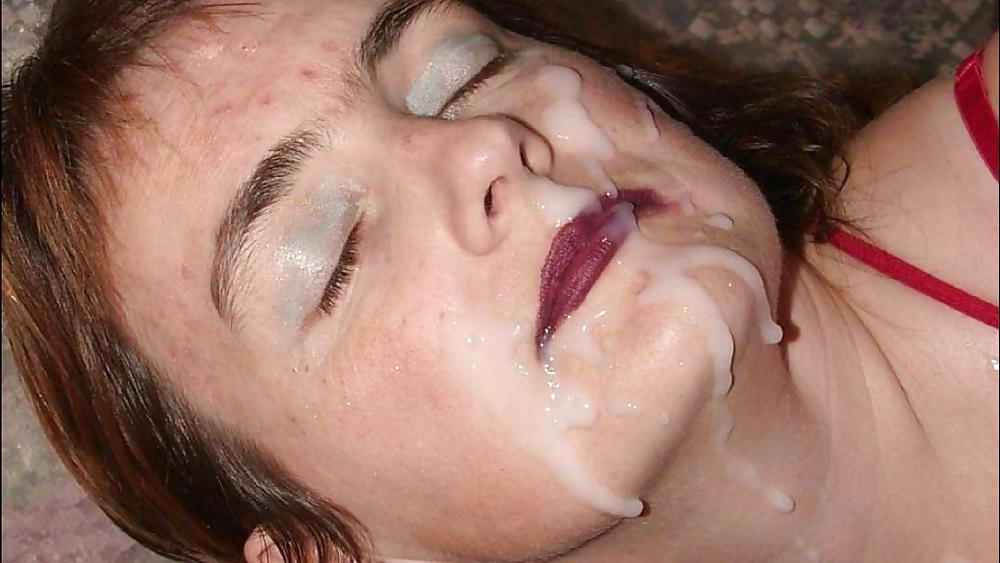 25P INS GESICHT UND IN DEN MUND 22