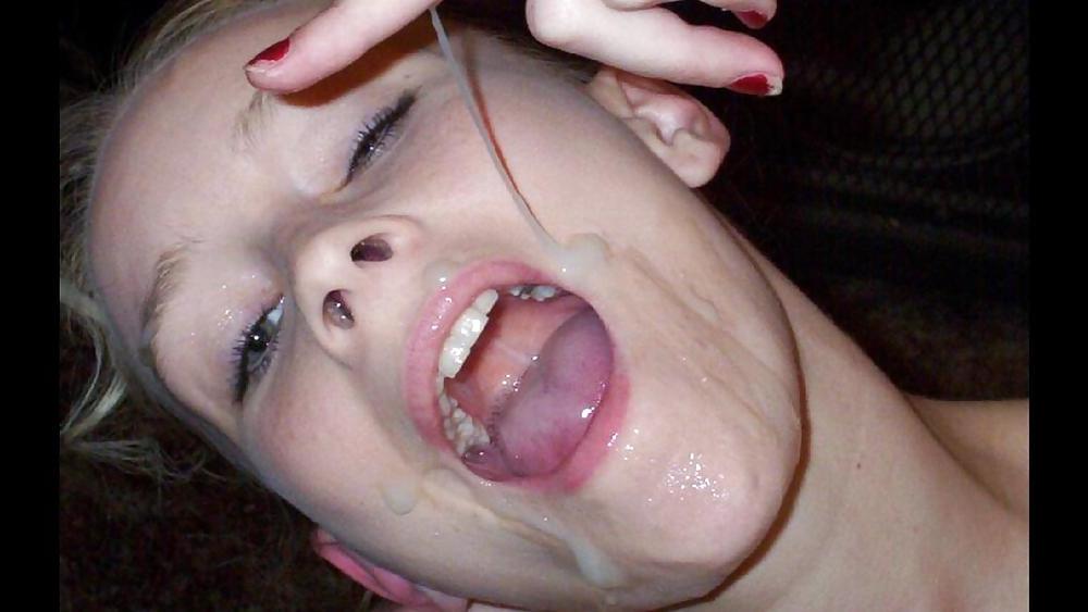 25P INS GESICHT UND IN DEN MUND 20