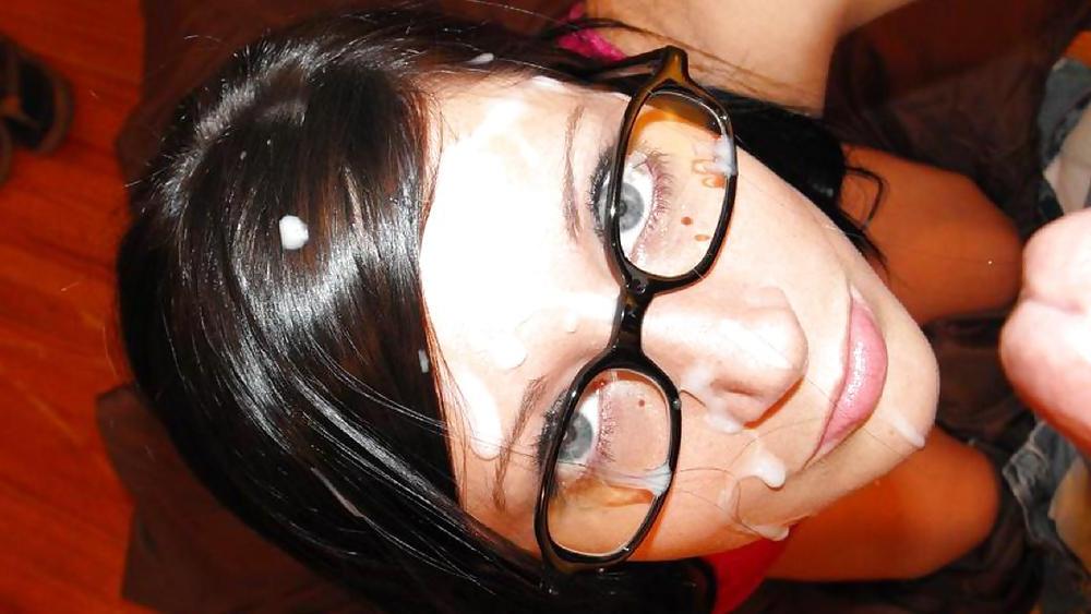 25P INS GESICHT UND IN DEN MUND 20