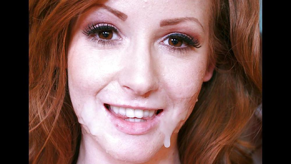 25P INS GESICHT UND IN DEN MUND 20