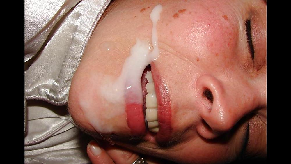 25P INS GESICHT UND IN DEN MUND 20