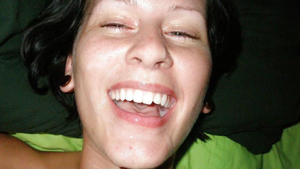 25P INS GESICHT UND IN DEN MUND 20