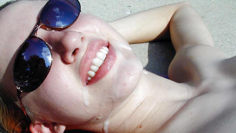 25P INS GESICHT UND IN DEN MUND 8