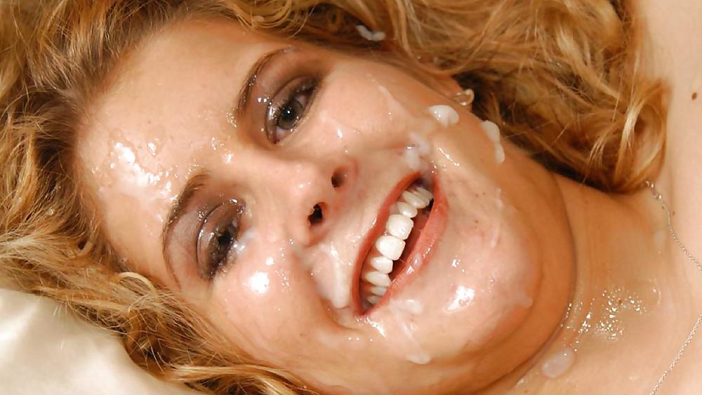 25P INS GESICHT UND IN DEN MUND 8