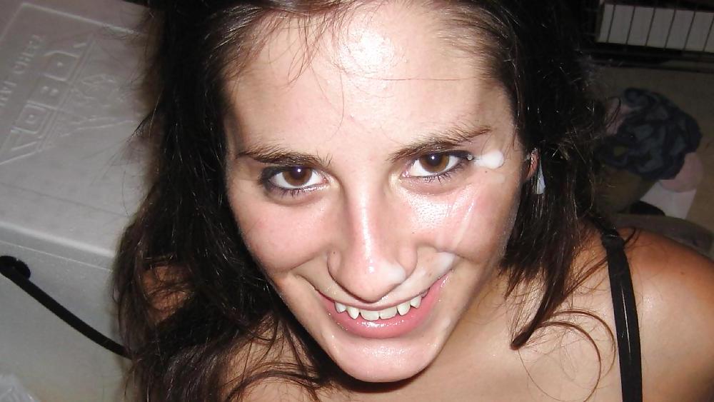 25P INS GESICHT UND IN DEN MUND 8