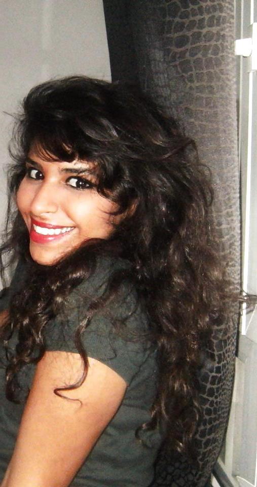 16P Hanane Morocco Girl Cum On Her