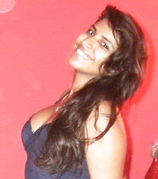 16P Hanane Morocco Girl Cum On Her