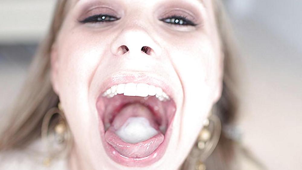 25P INS GESICHT UND IN DEN MUND 21