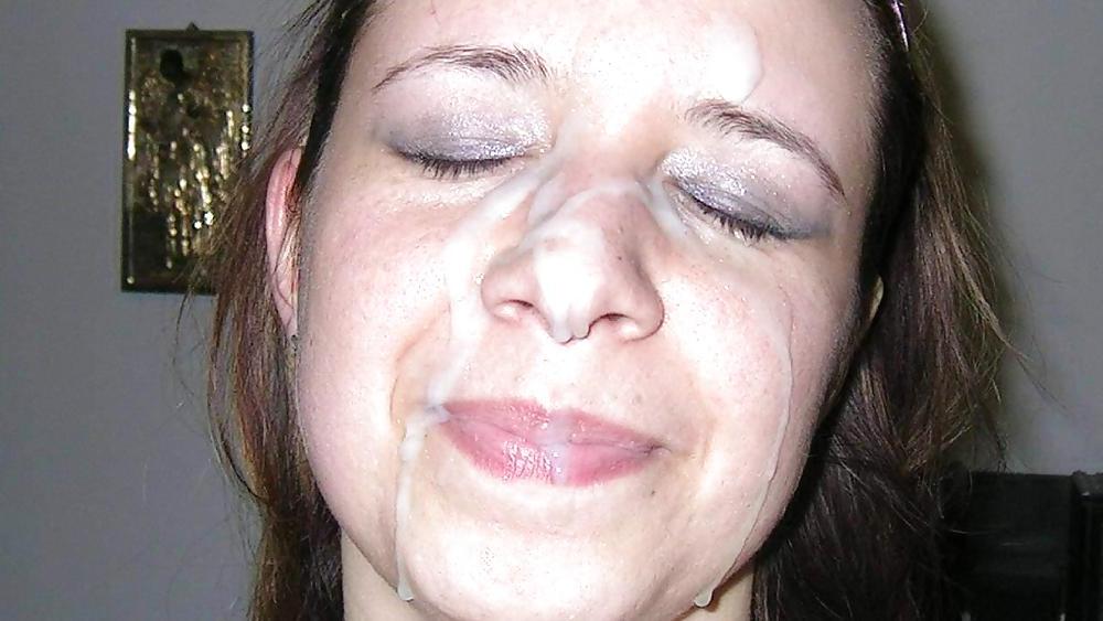 25P INS GESICHT UND IN DEN MUND 6
