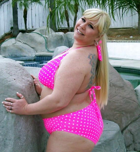 25P I Love Thick Women