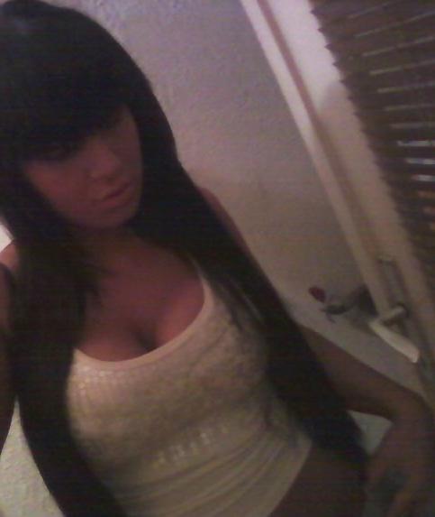 13P Cum on this slut and post pics