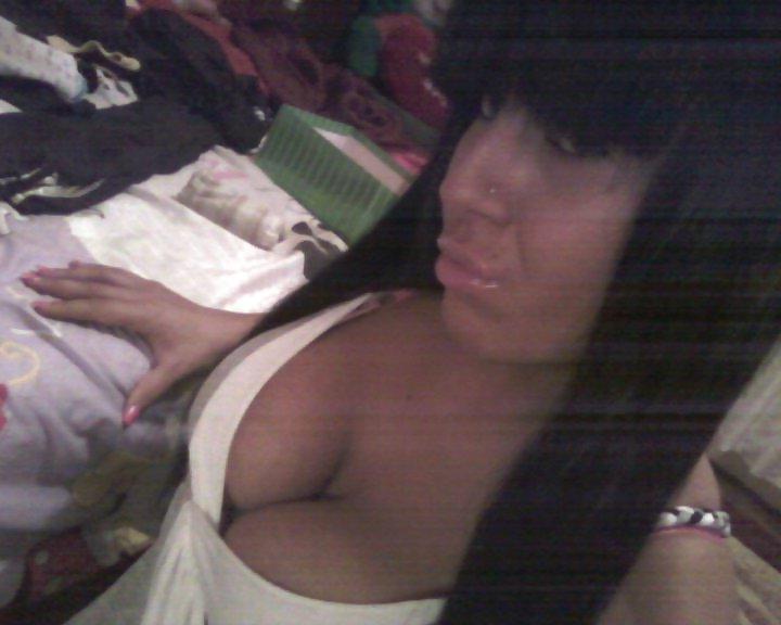 13P Cum on this slut and post pics