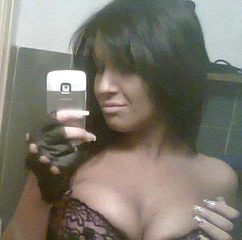 13P Cum on this slut and post pics