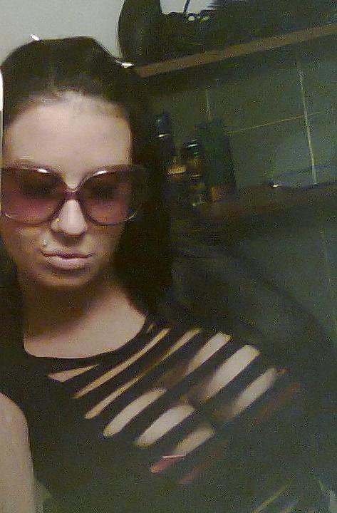 13P Cum on this slut and post pics