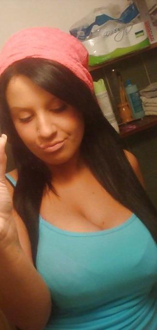 13P Cum on this slut and post pics