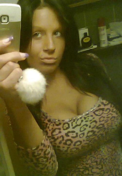 13P Cum on this slut and post pics