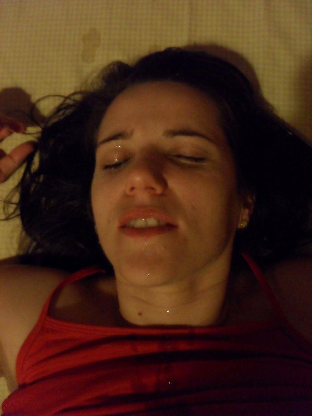 7P Cum on pics