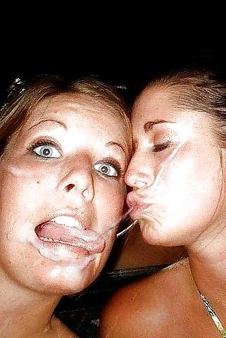 25P Blowjobs and Facials 13