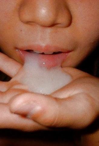 25P Blowjobs and Facials 13