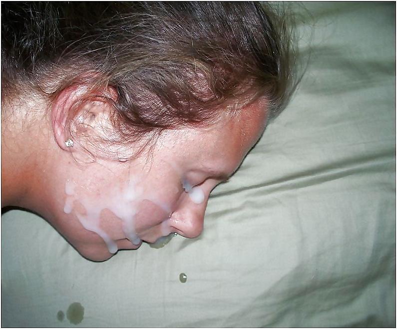 25P Blowjobs and Facials 13
