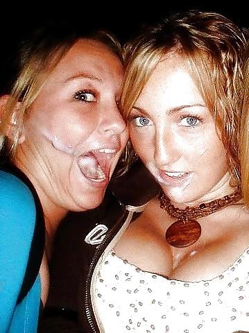 25P Blowjobs and Facials 13