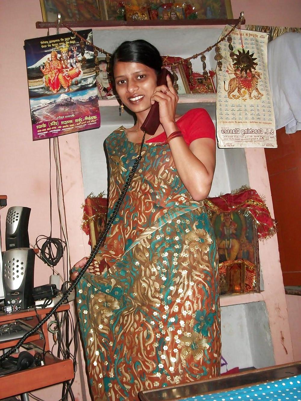 16P Indian Bihari Girlfriend