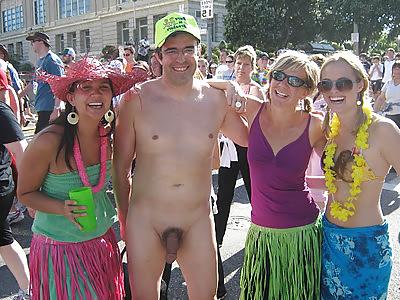 13P Women and cocks - 3 (CFNM)