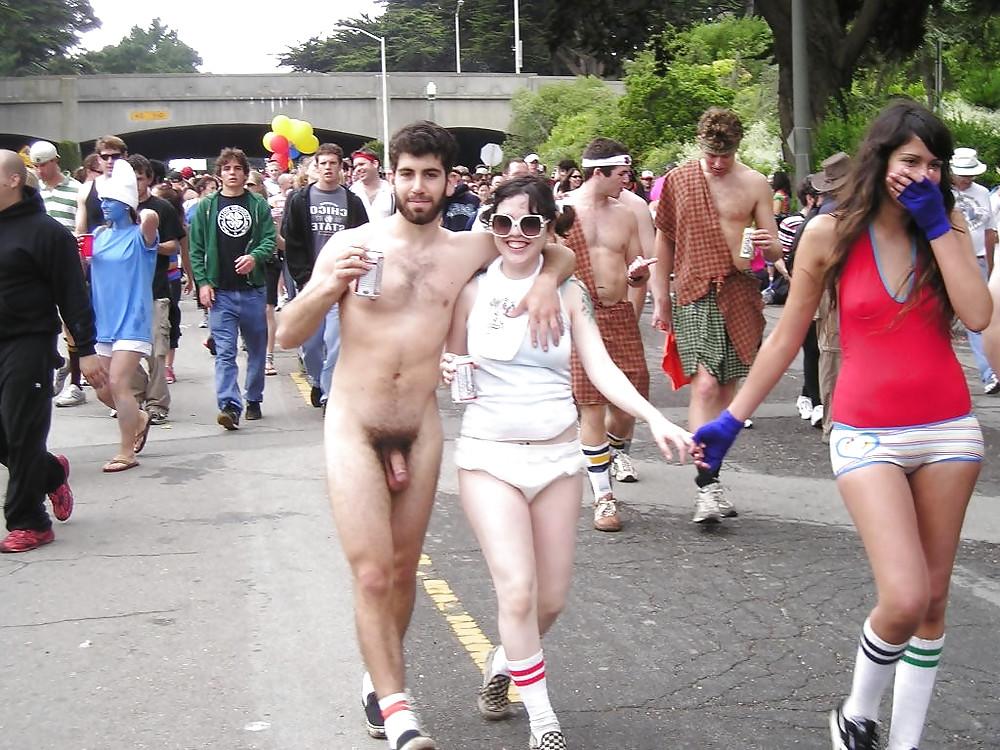 13P Women and cocks - 3 (CFNM)
