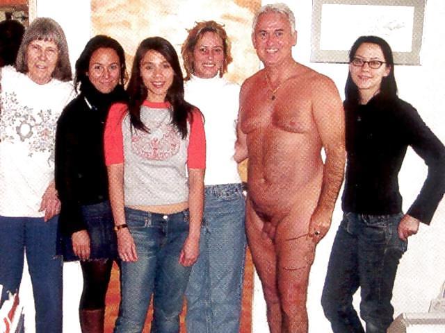 13P Women and cocks - 3 (CFNM)