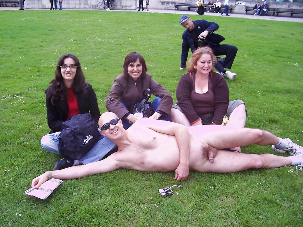 13P Women and cocks - 3 (CFNM)
