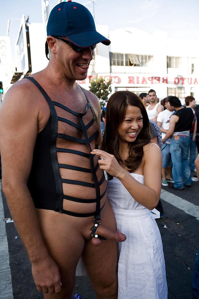 13P Women and cocks - 3 (CFNM)