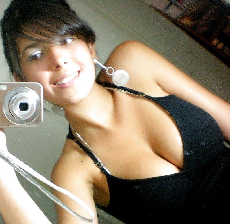 18P Cum on her pretty face