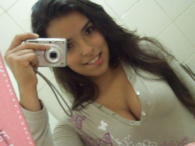 18P Cum on her pretty face