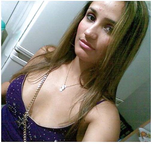 18P Cum on her pretty face