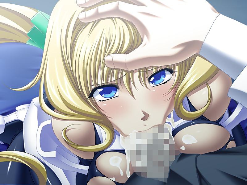 25P Jizzed and unjizzed anime ladies