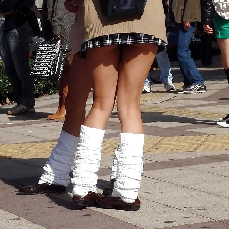 25P I love Japanese high school girls 18