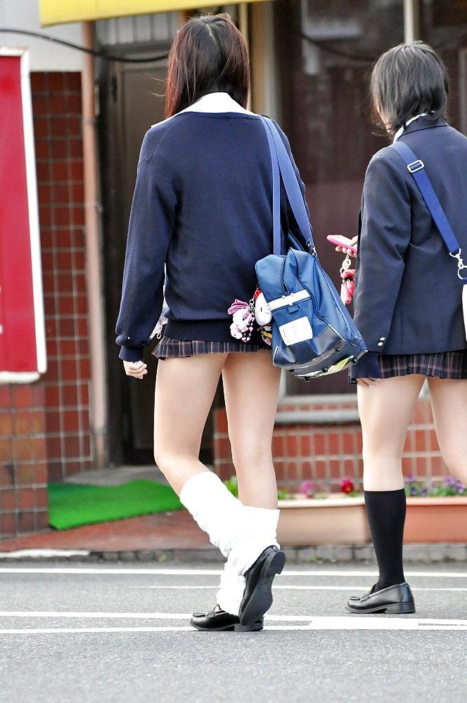 25P I love Japanese high school girls 18