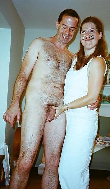 7P Women and cock 3 - Real CFNM fun
